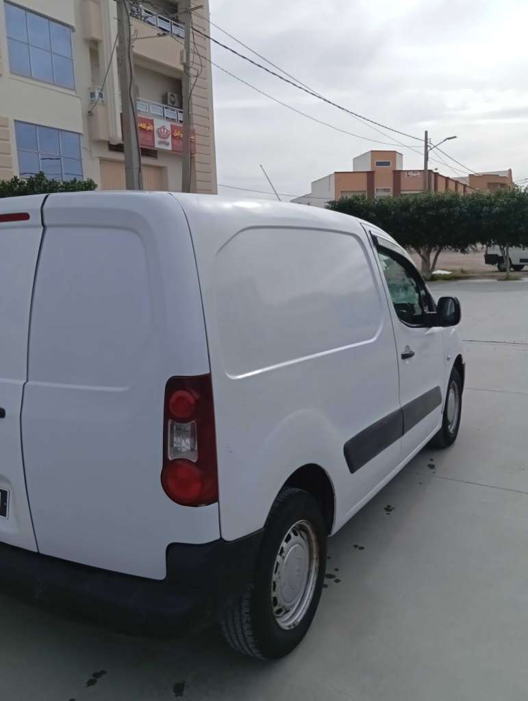 Citroen berlingo