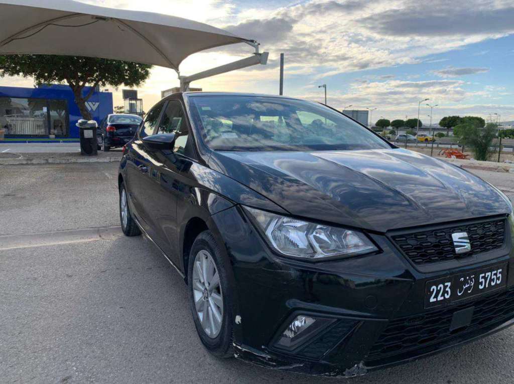 SEAT IBISA 