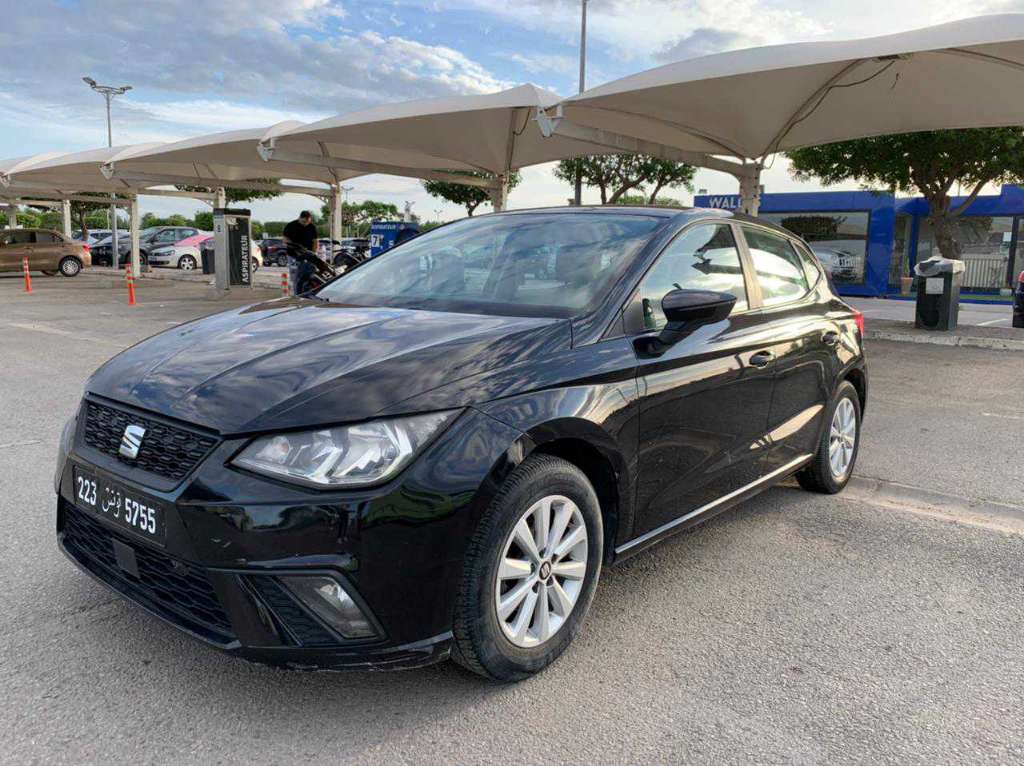 SEAT IBISA 
