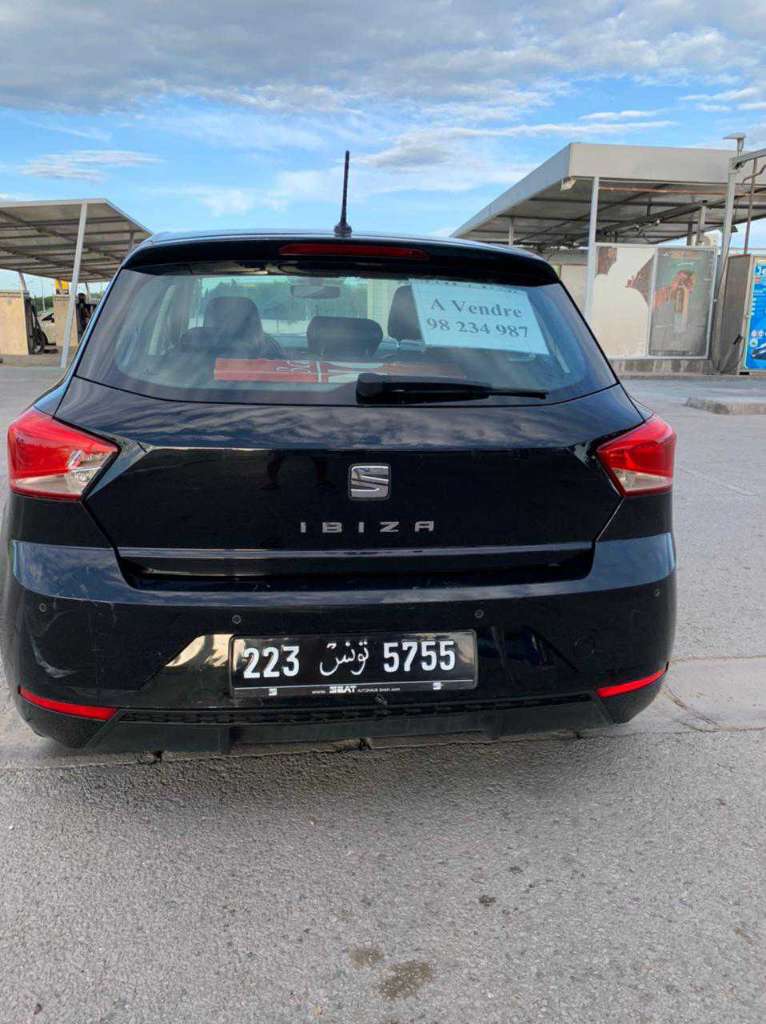 SEAT IBISA 
