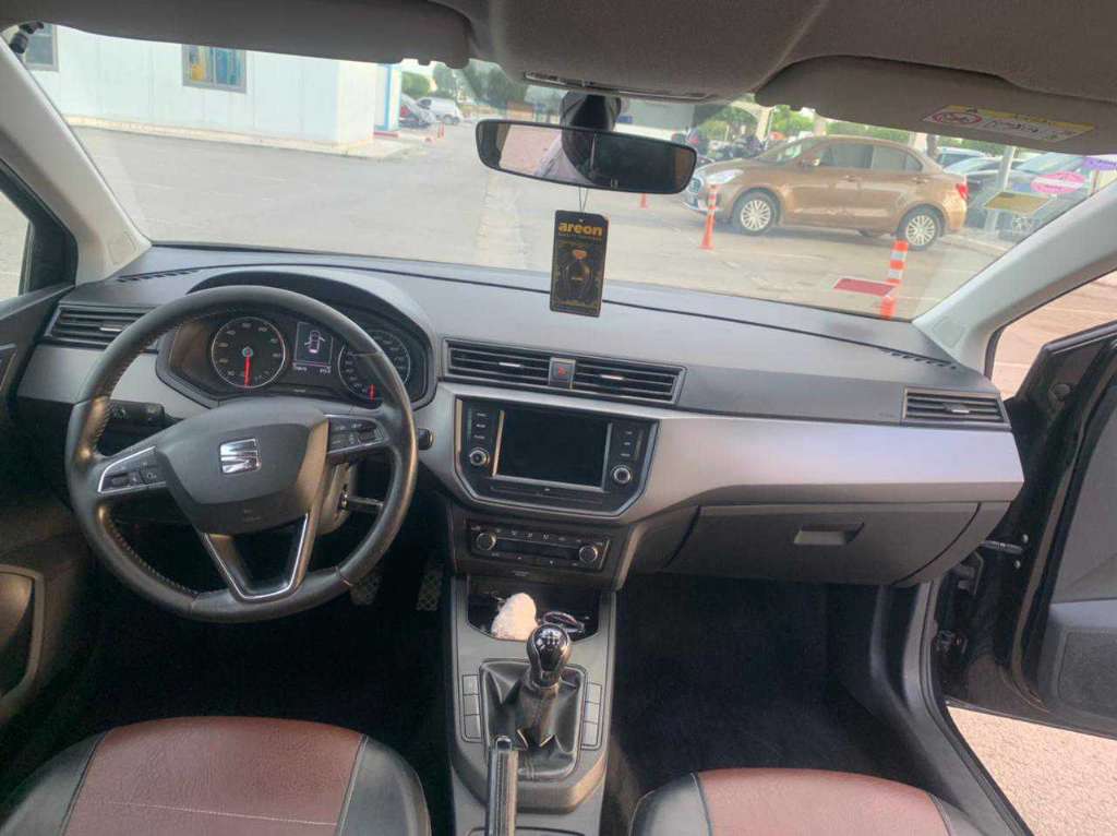 SEAT IBISA 