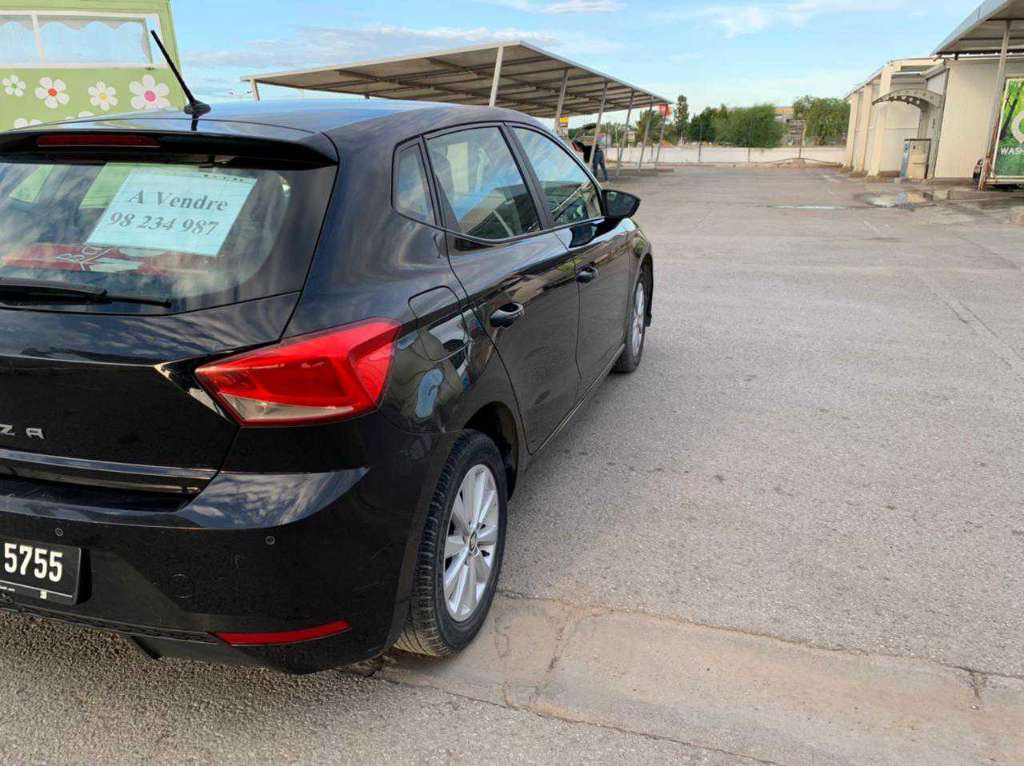 SEAT IBISA 