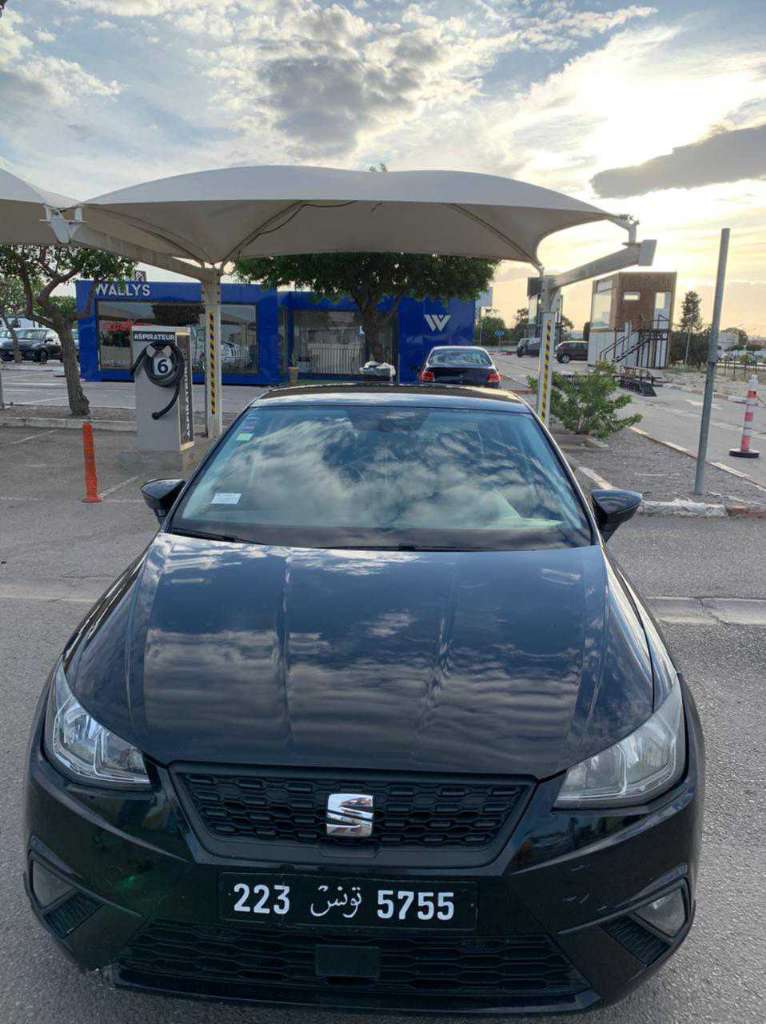 SEAT IBISA 