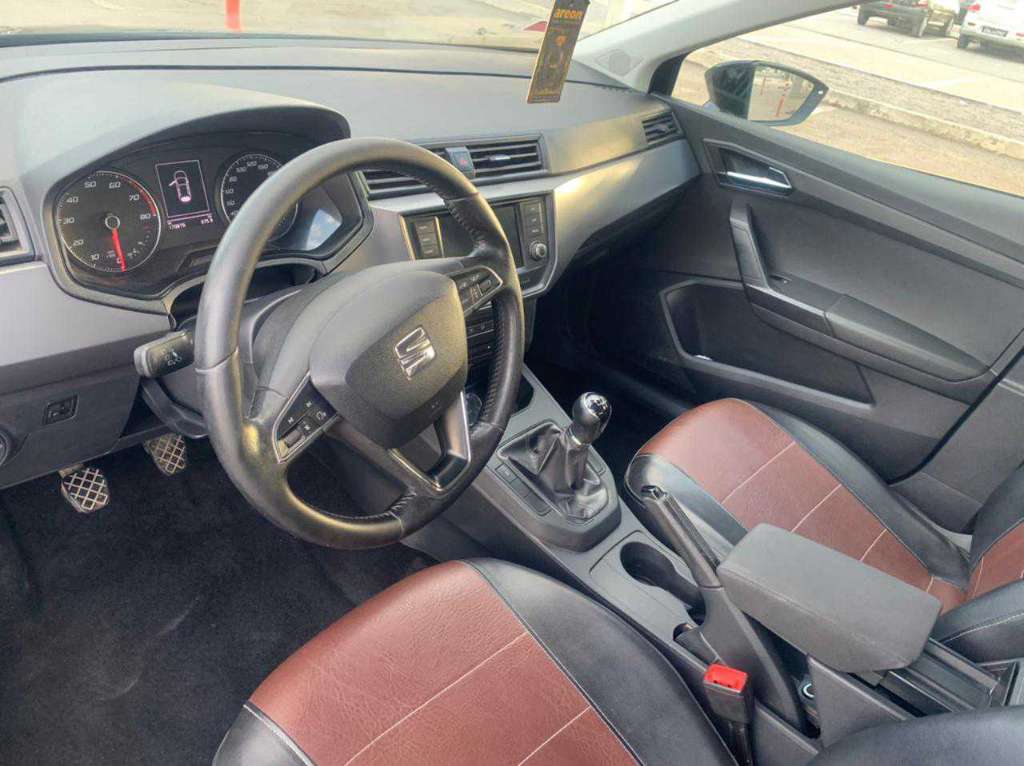 SEAT IBISA 