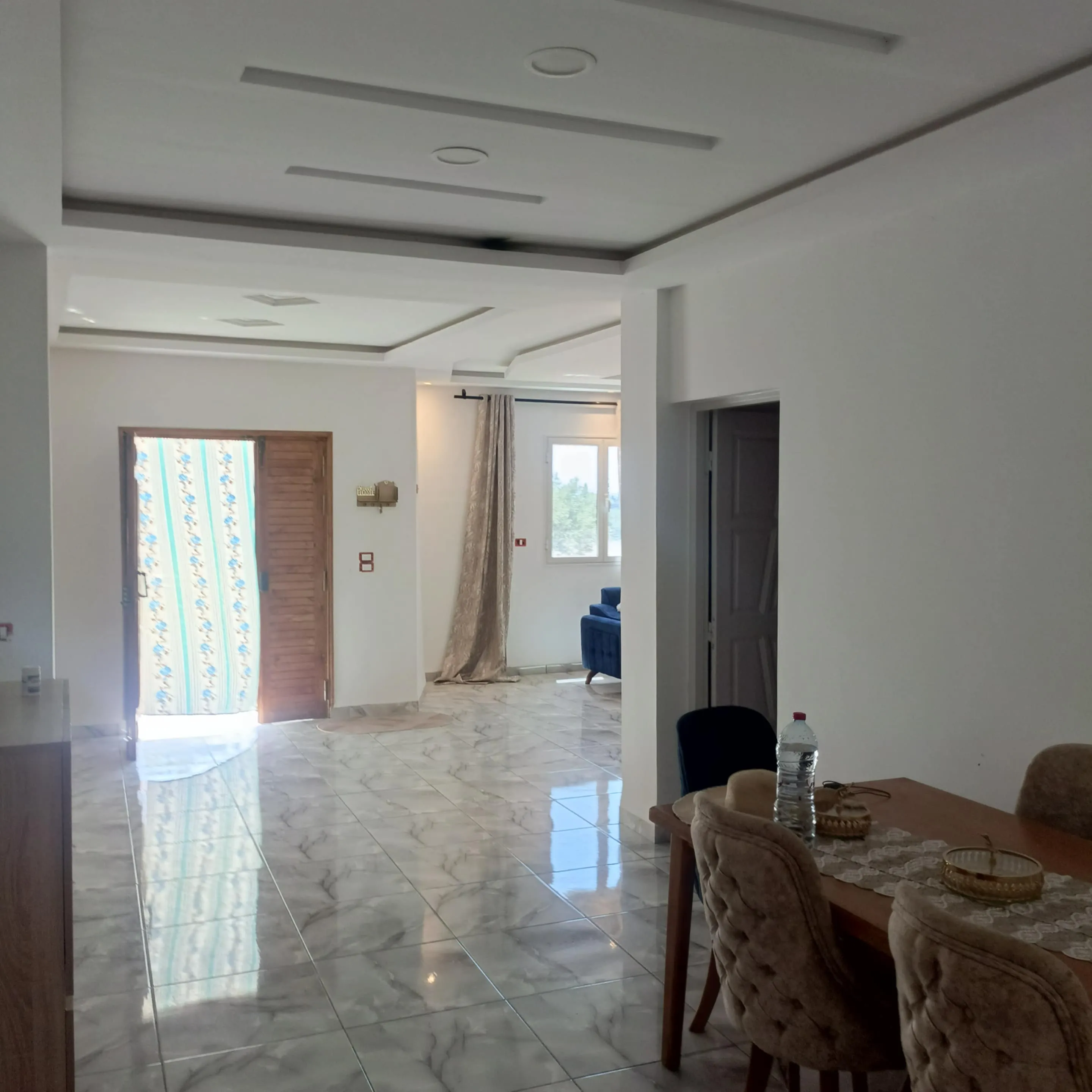 AV bell villa d 500m à hammamet sud