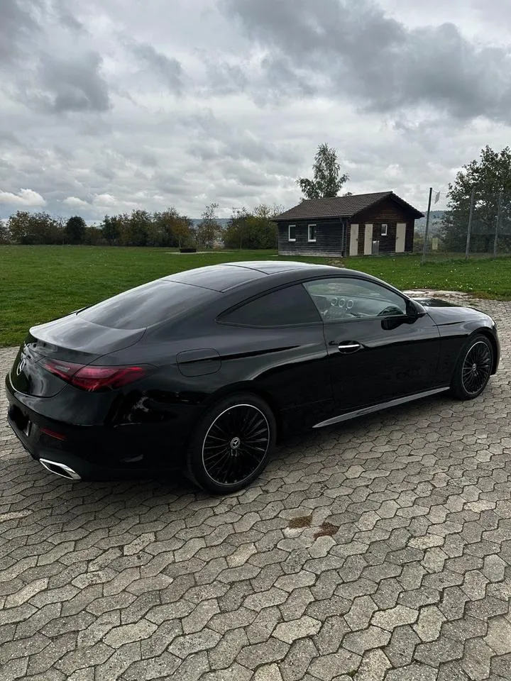 Mercedes-Benz Cle 300 Amg