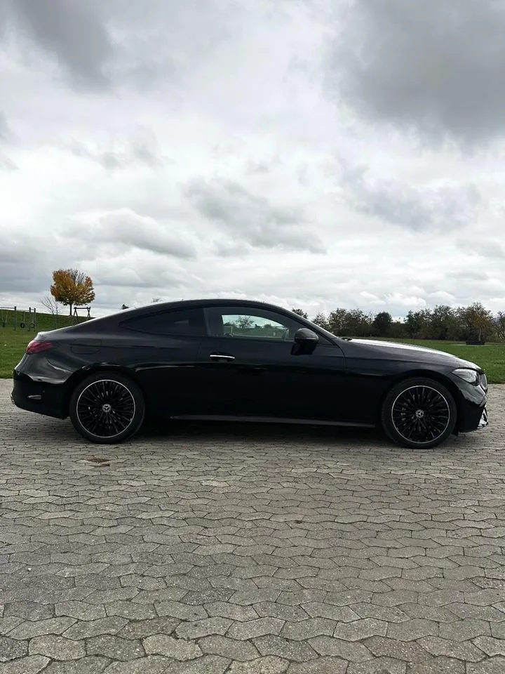 Mercedes-Benz Cle 300 Amg