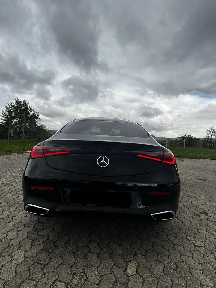 Mercedes-Benz Cle 300 Amg