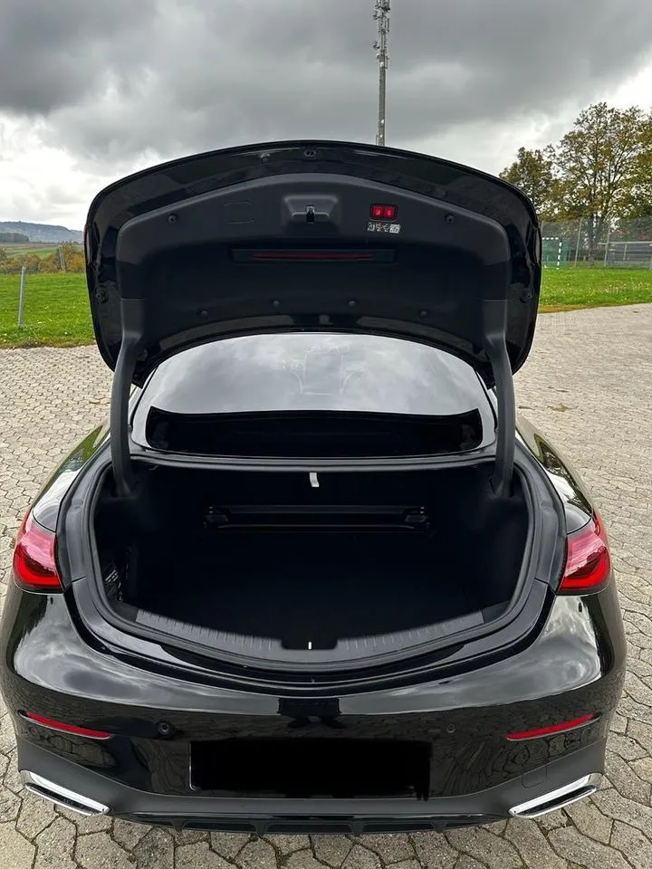 Mercedes-Benz Cle 300 Amg