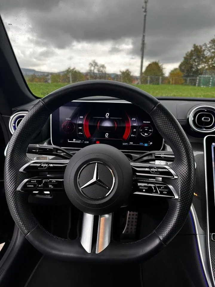 Mercedes-Benz Cle 300 Amg