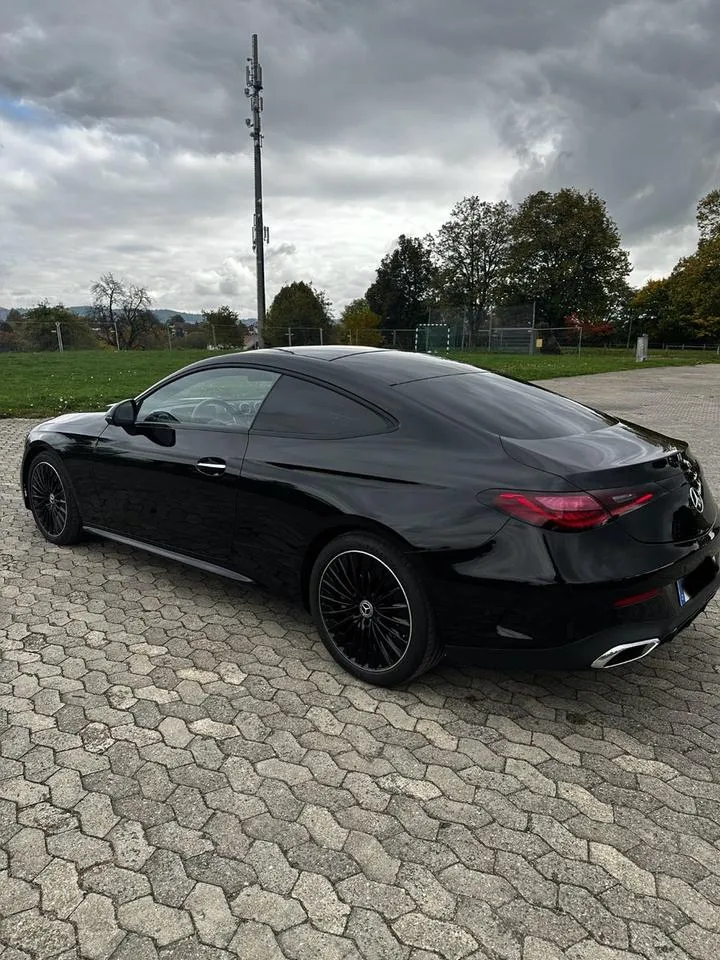 Mercedes-Benz Cle 300 Amg
