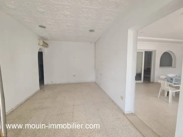 BUREAU IRISA Hammamet Zone Théâtre AL3663