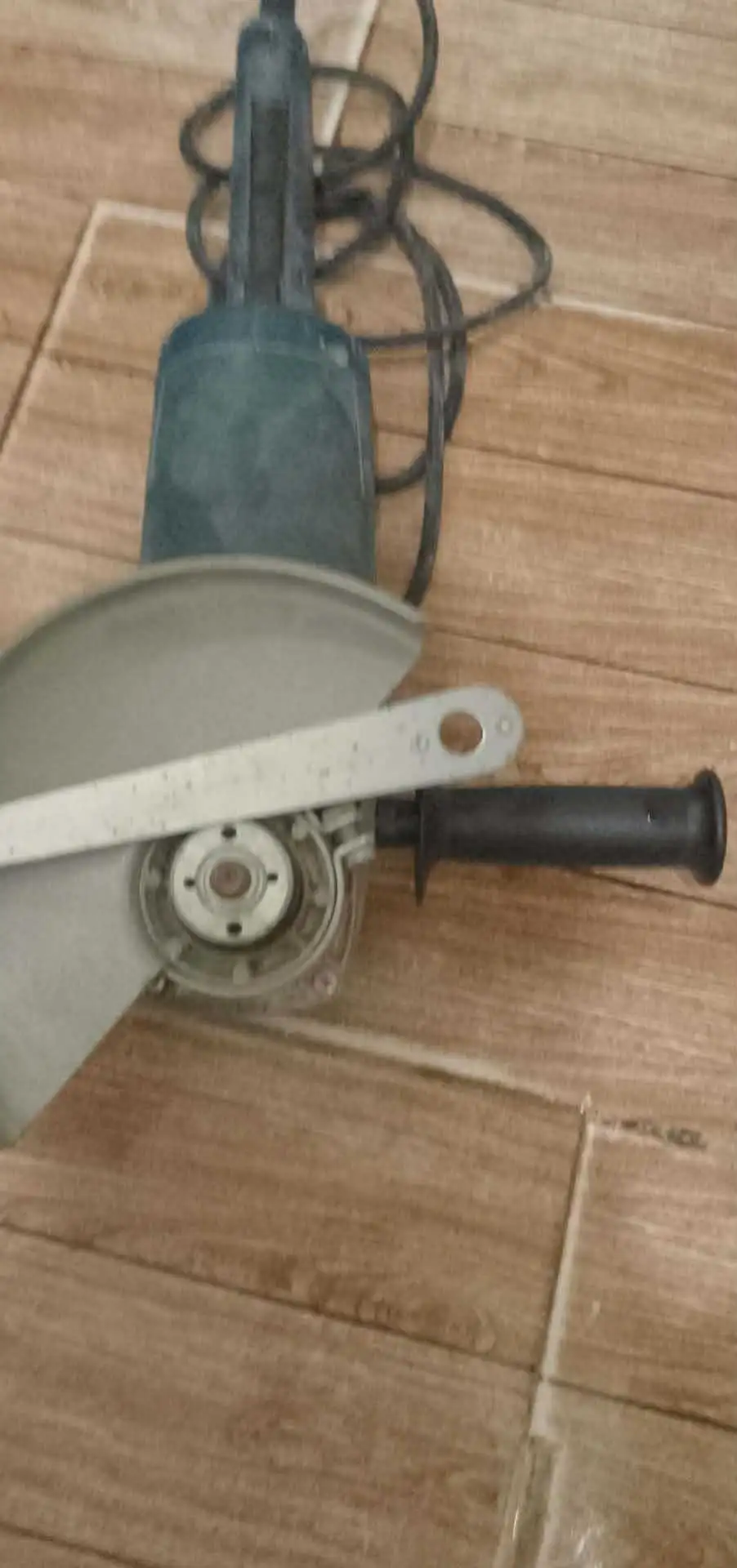 Meule à disque Bosch