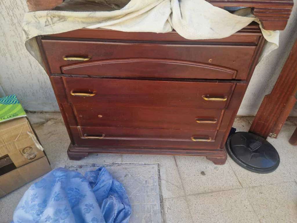 Chambre bois blenz 