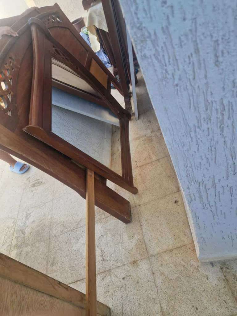 Chambre bois blenz 