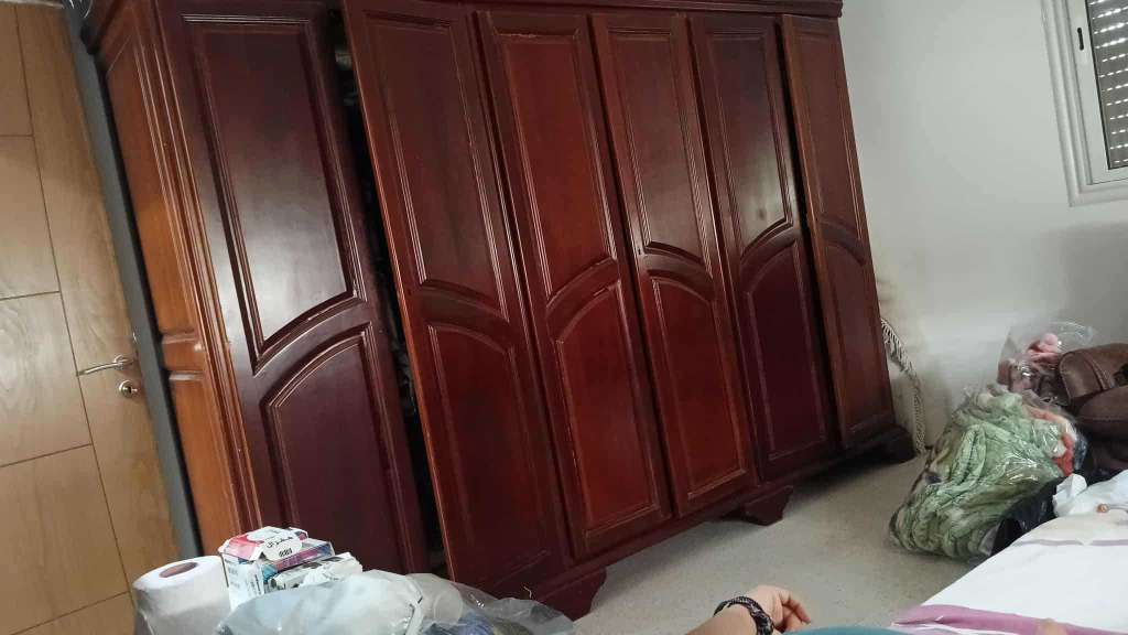 Chambre bois blenz 