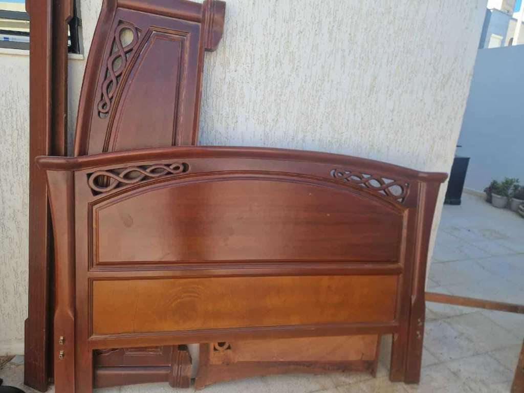 Chambre bois blenz 