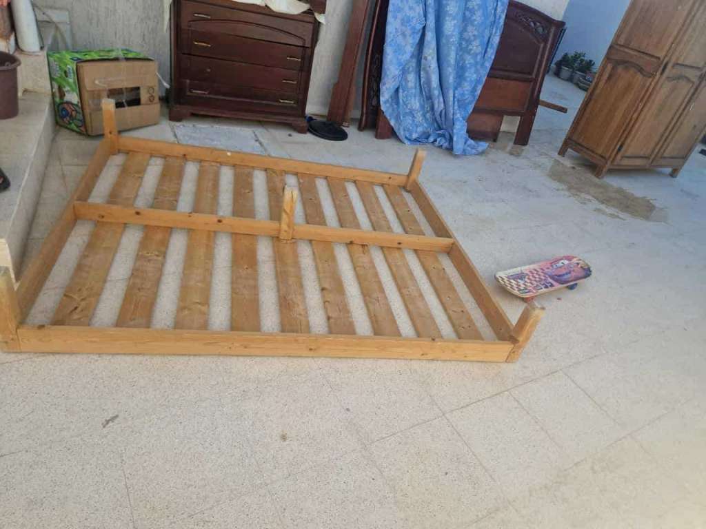 Chambre bois blenz 