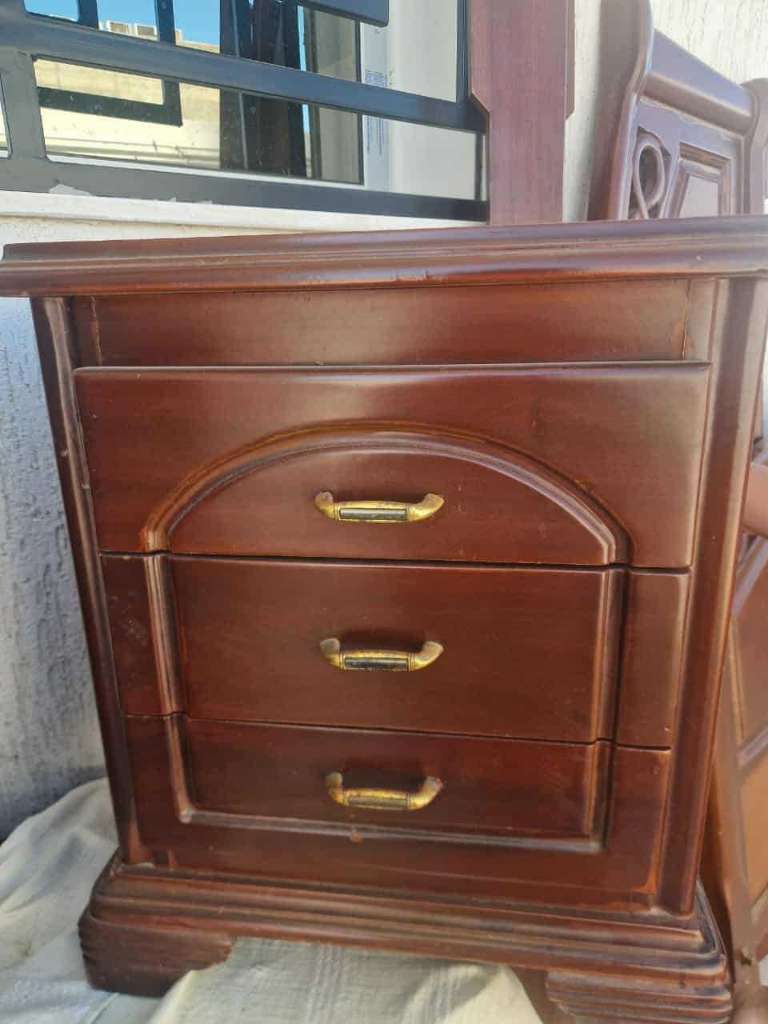 Chambre bois blenz 