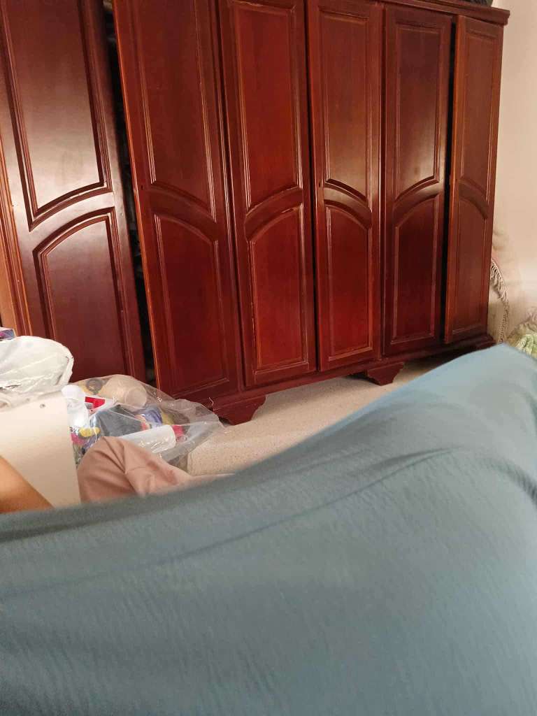Chambre bois blenz 