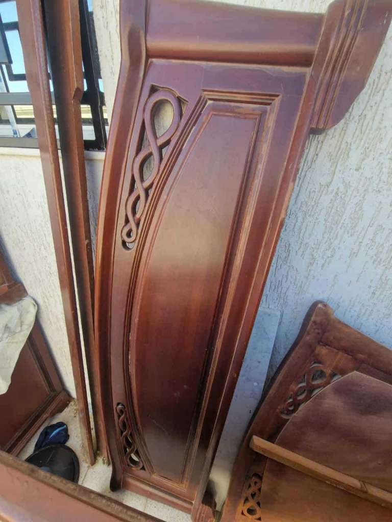 Chambre bois blenz 