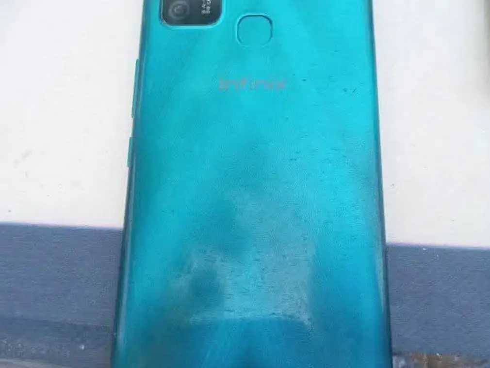Infinx smart 6