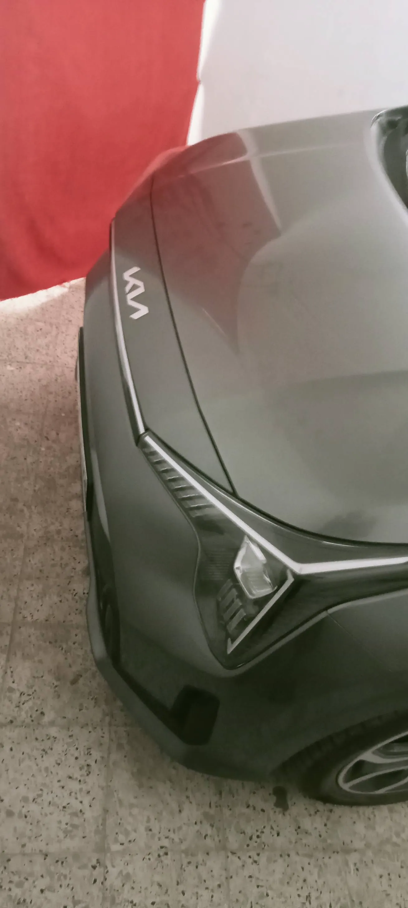 Voiture neuf