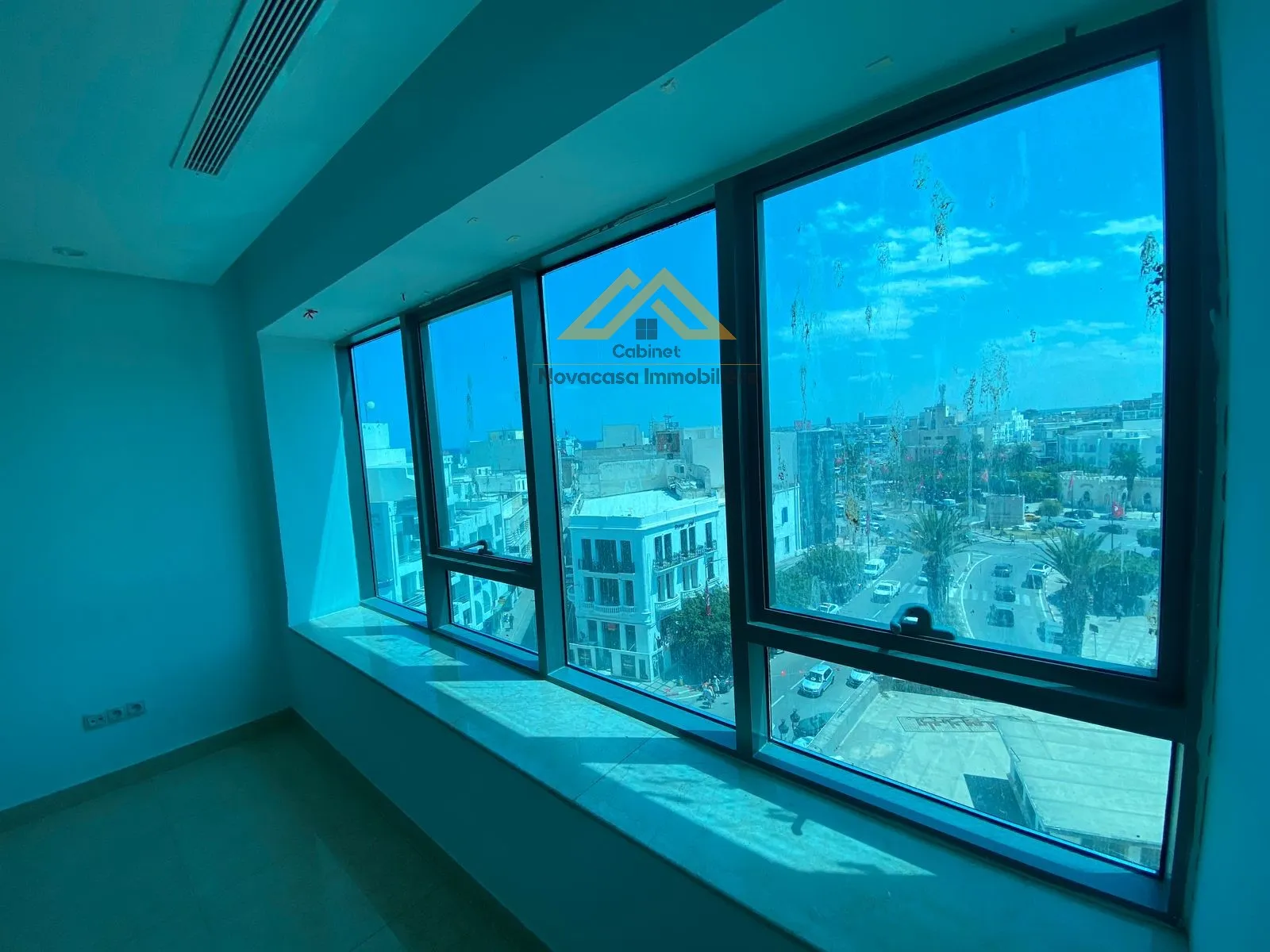 À VENDRE – Bureau A+3 – Centre-ville de Sousse 📍
