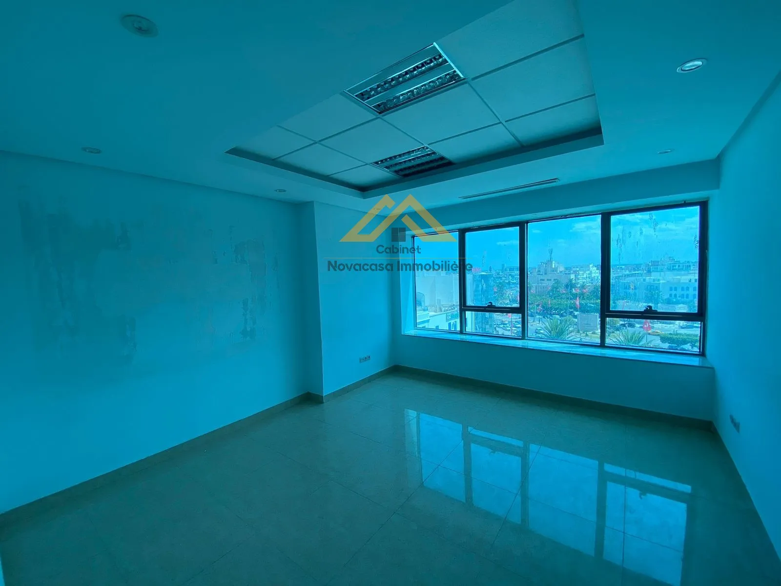 À VENDRE – Bureau A+3 – Centre-ville de Sousse 📍