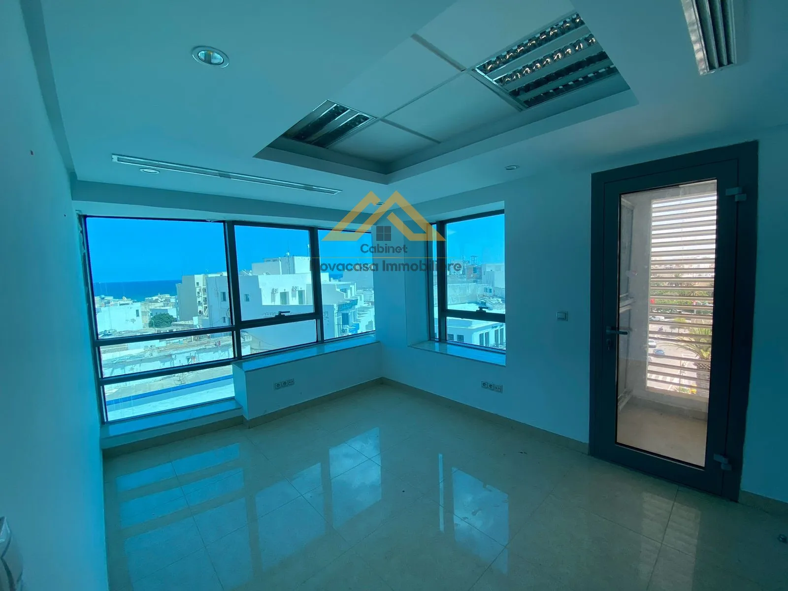À VENDRE – Bureau A+3 – Centre-ville de Sousse 📍
