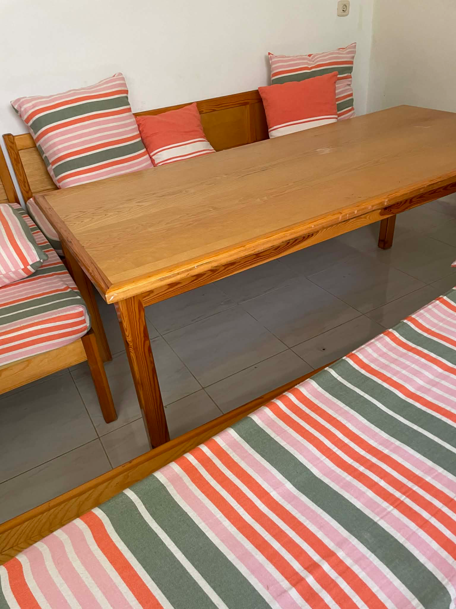 Salon Tradition Bois 1000 