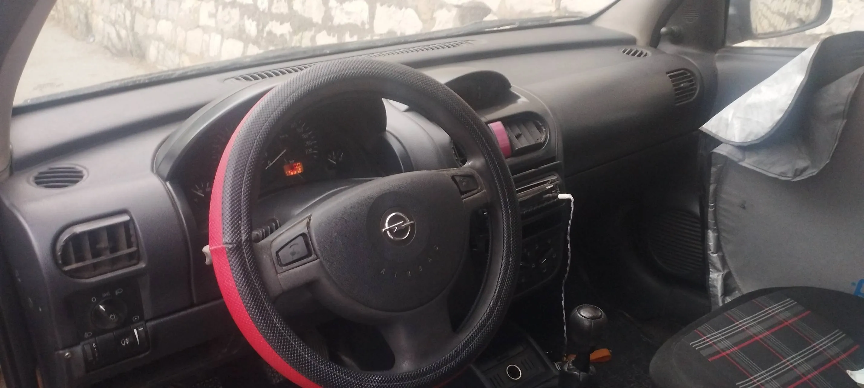 🚗 À VENDRE – Opel Corsa C Confort modèle 2002 🚗