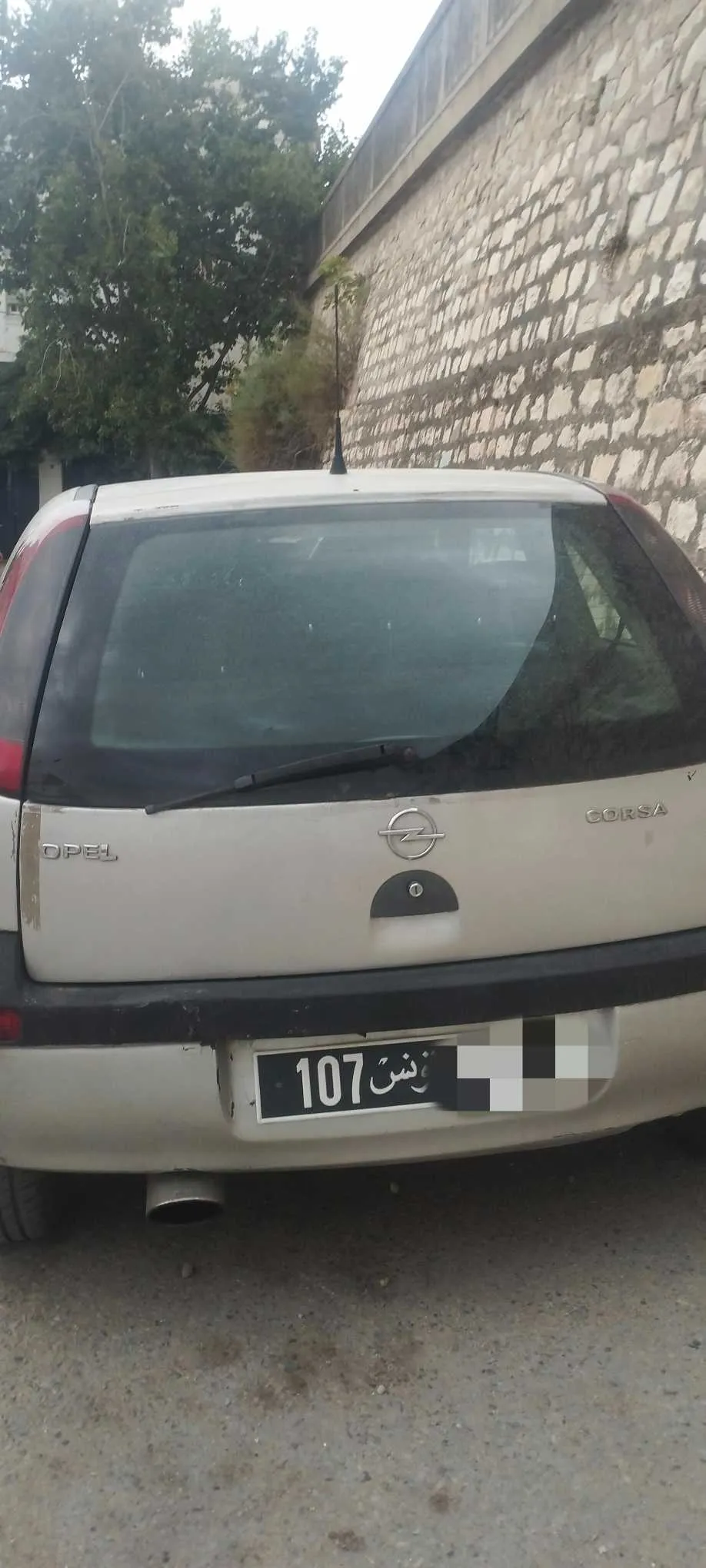 🚗 À VENDRE – Opel Corsa C Confort modèle 2002 🚗