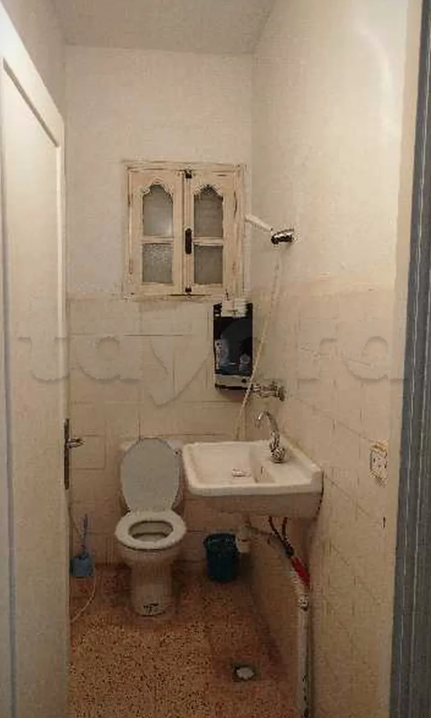 Location S1 meublé à Borj Louzir