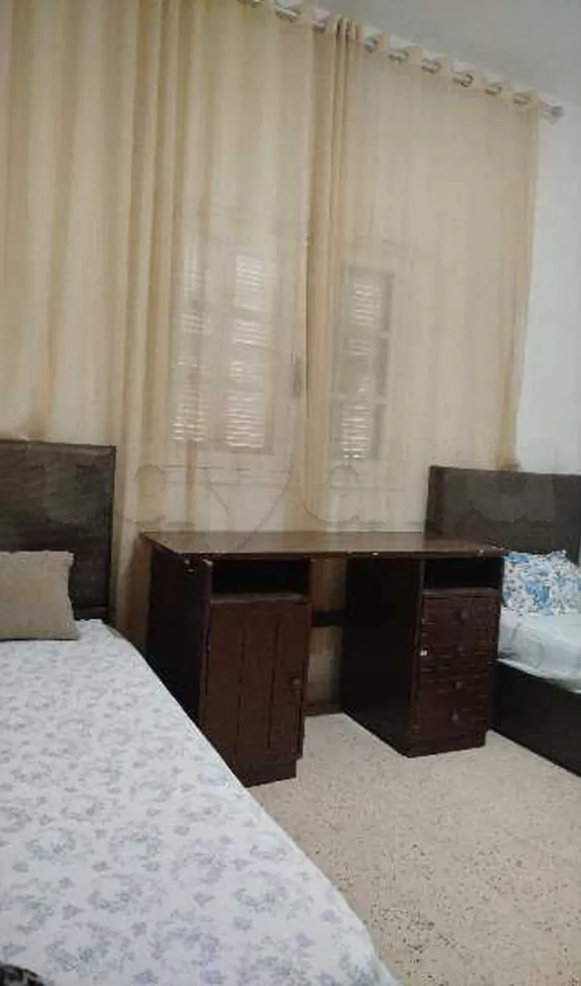 Location S1 meublé à Borj Louzir