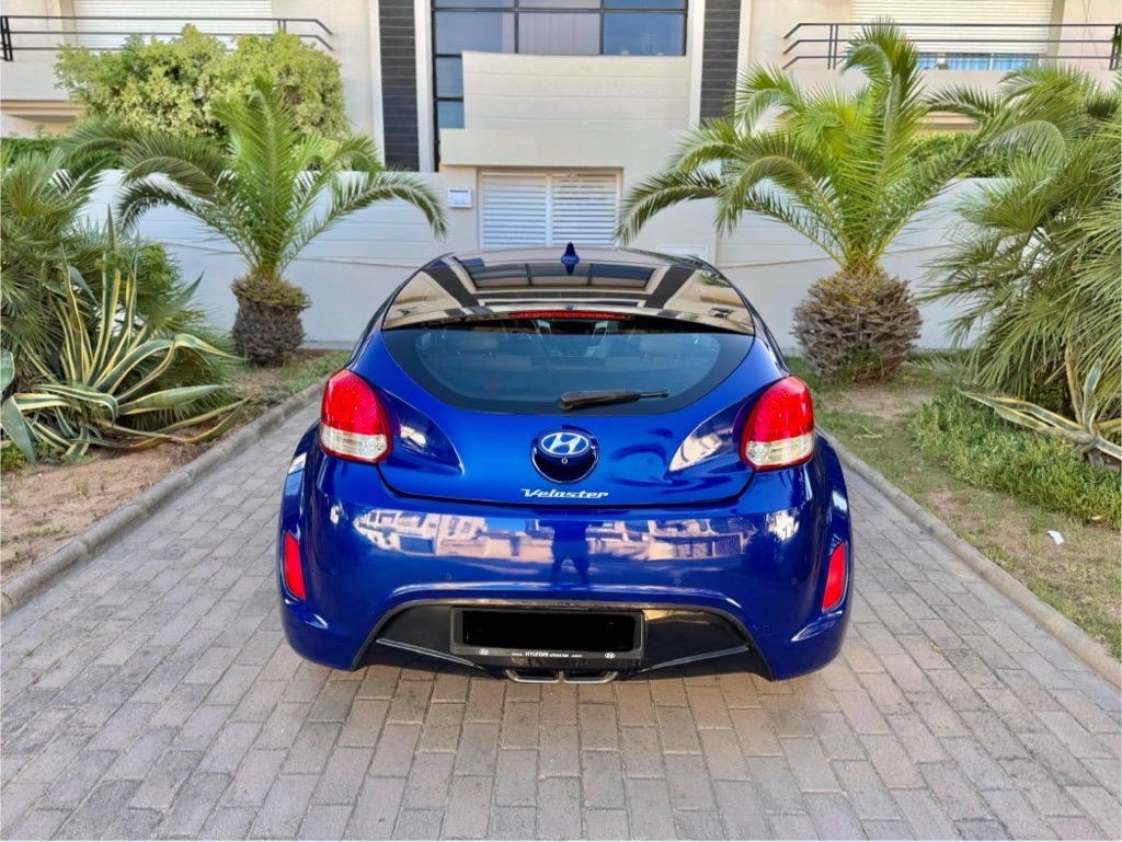 HYUNDAI Veloster 2014
