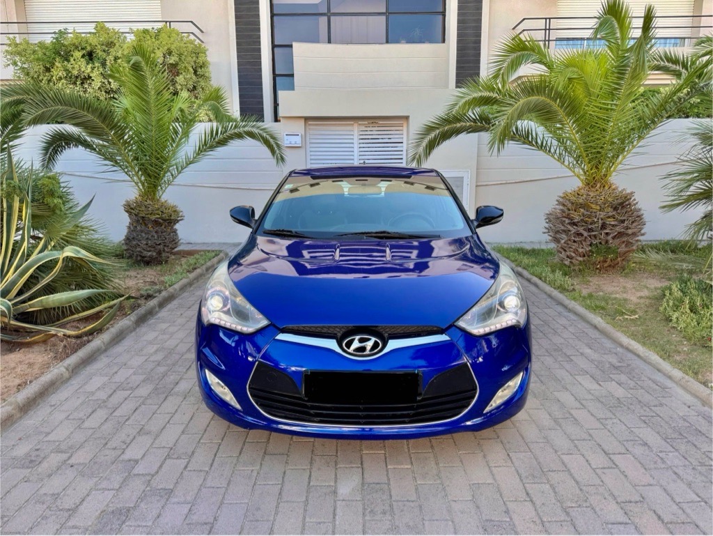 HYUNDAI Veloster 2014