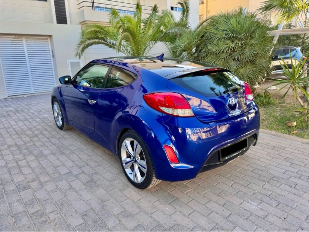 HYUNDAI Veloster 2014