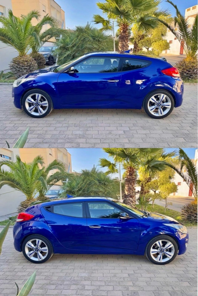 HYUNDAI Veloster 2014