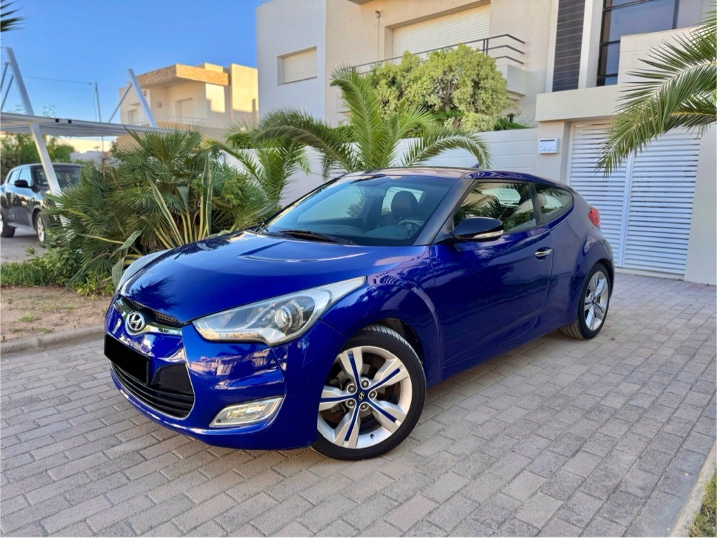 HYUNDAI Veloster 2014