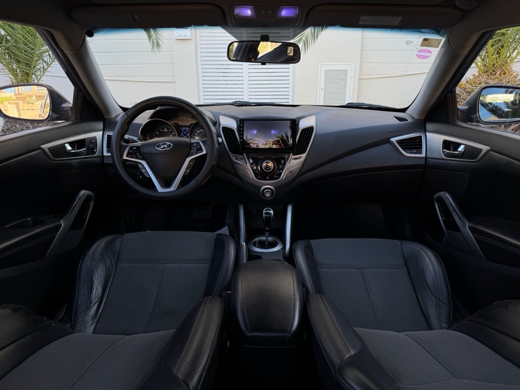 HYUNDAI Veloster 2014