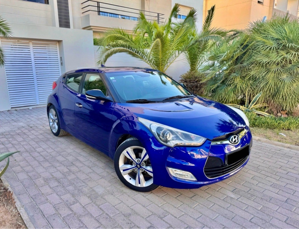 HYUNDAI Veloster 2014