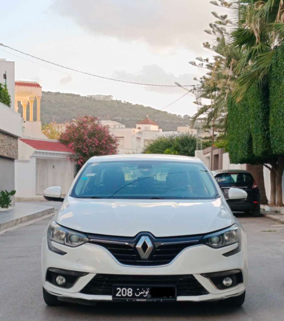 đ renault megane