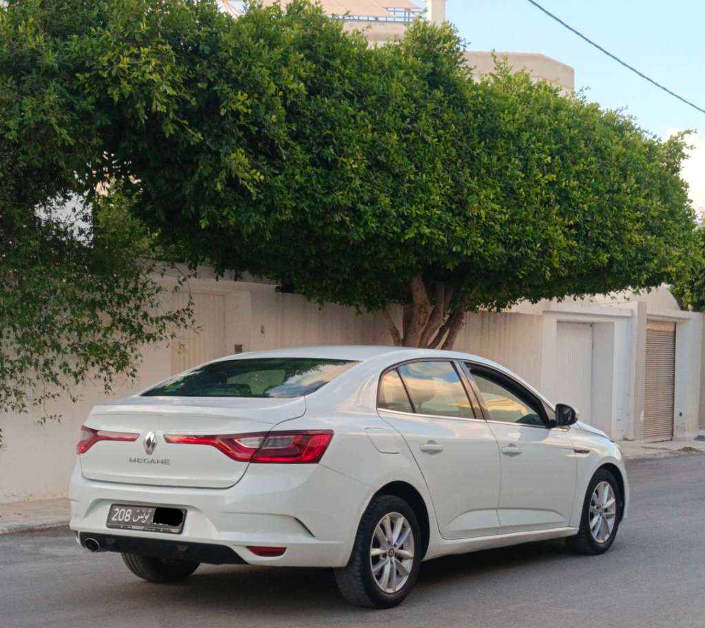 đ renault megane
