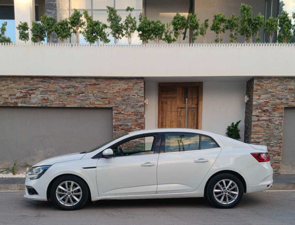 đ renault megane