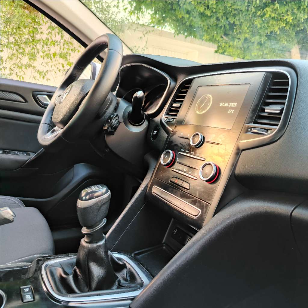đ renault megane