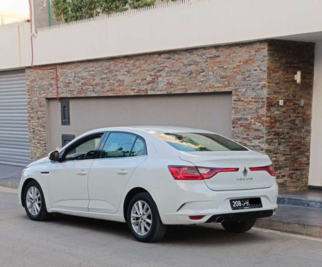 đ renault megane