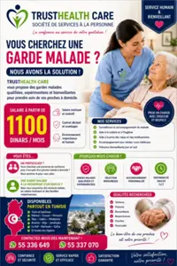 offre d'emploi