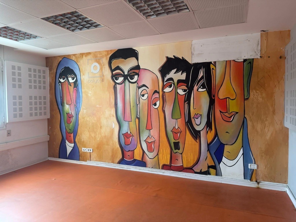 À louer un immeuble bureautique 