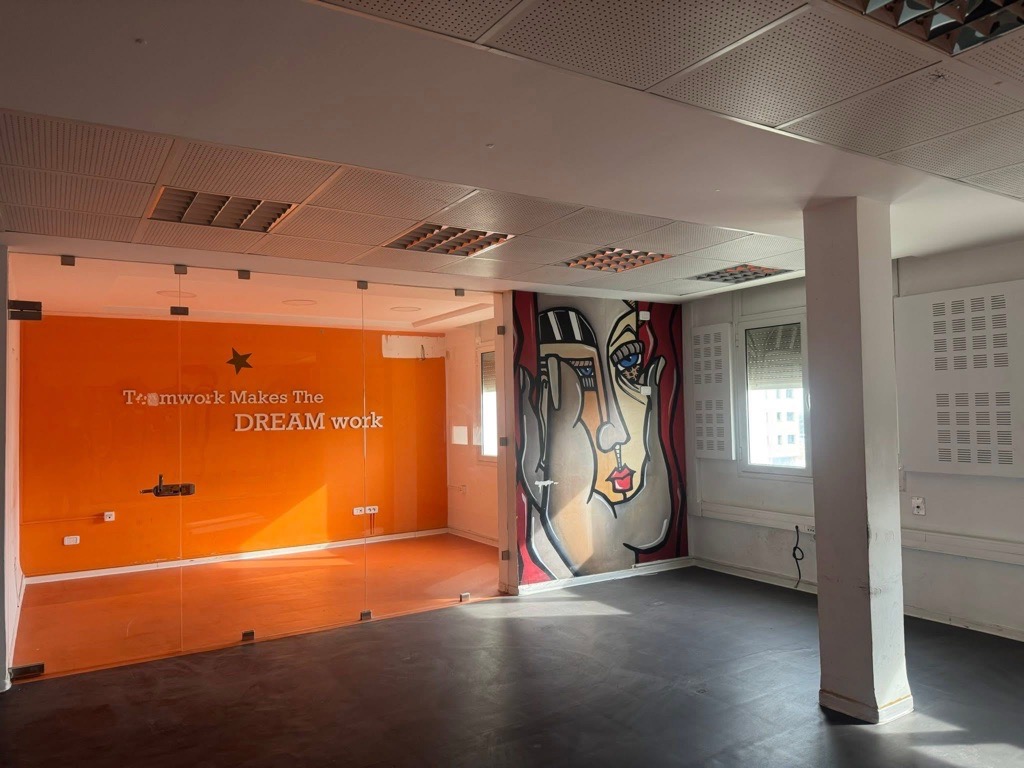 À louer un immeuble bureautique 